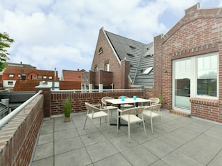 Apartamento de vacaciones Wangerooge Grabación al aire libre 17