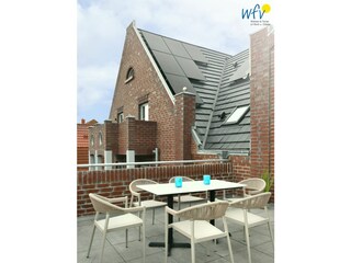 Apartamento de vacaciones Wangerooge Grabación al aire libre 18