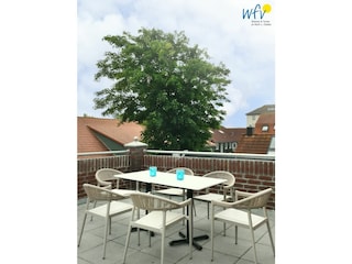 Apartamento de vacaciones Wangerooge Grabación al aire libre 19