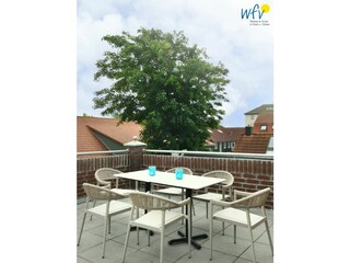 Appartamento per vacanze Wangerooge Registrazione all'aperto 19