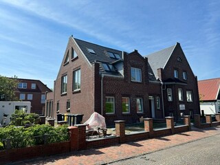 Appartamento per vacanze Wangerooge Registrazione all'aperto 21