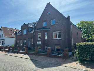 Ferienwohnung Wangerooge Außenaufnahme 23