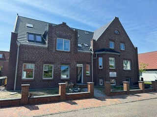 Appartamento per vacanze Wangerooge Registrazione all'aperto 24