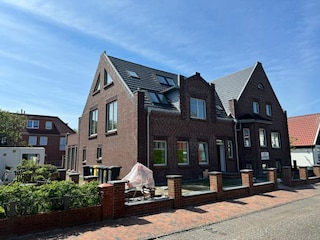 Appartamento per vacanze Wangerooge Registrazione all'aperto 23