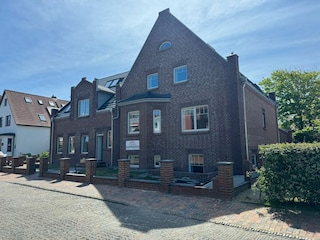 Appartamento per vacanze Wangerooge Registrazione all'aperto 25