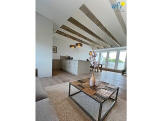 Appartamento per vacanze Wangerooge Registrazione all'aperto 2