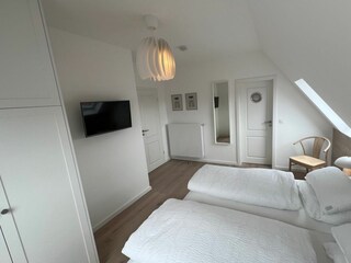 Appartamento per vacanze Wangerooge Registrazione all'aperto 5