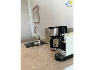 Appartamento per vacanze Wangerooge Registrazione all'aperto 9