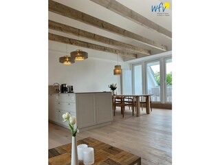 Appartamento per vacanze Wangerooge Registrazione all'aperto 10