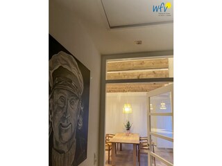 Appartamento per vacanze Wangerooge Registrazione all'aperto 11