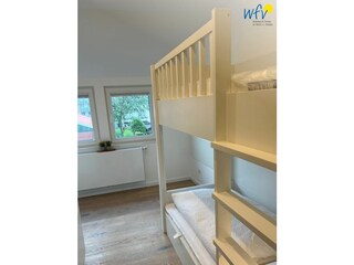 Appartamento per vacanze Wangerooge Registrazione all'aperto 18