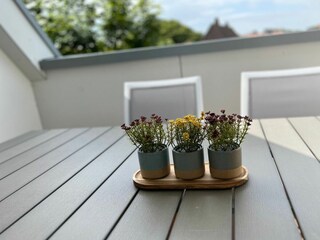 Apartamento de vacaciones Wangerooge Grabación al aire libre 21