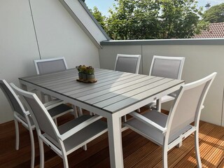 Apartamento de vacaciones Wangerooge Grabación al aire libre 22