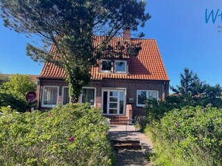 Vakantieappartement Juist Buitenaudio-opname 24