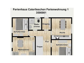 Vakantieappartement Juist Buitenaudio-opname 2