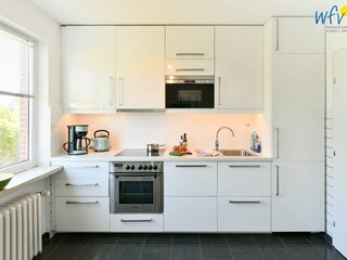 Vakantieappartement Juist Buitenaudio-opname 6