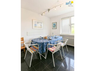 Appartamento per vacanze Juist Registrazione all'aperto 11