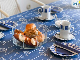 Ferienwohnung Juist Außenaufnahme 12