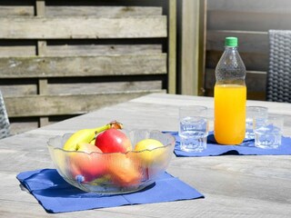 Appartamento per vacanze Juist Registrazione all'aperto 20