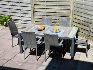 Vakantieappartement Juist Buitenaudio-opname 21