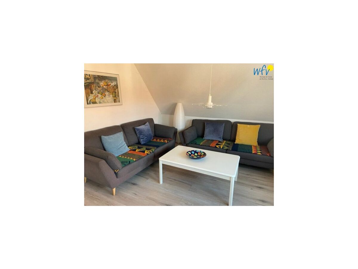 Vakantieappartement Tidofeld Kenmerken 1