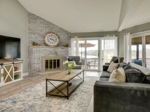 Holiday apartment 157 m² Ferienwohnung ∙ 2 Schlafzimmer ∙ 8 Gäste