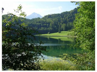 Ferienwohnung Schwangau Außenaufnahme 23