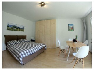 Ferienwohnung Garmisch-Partenkirchen Außenaufnahme 2