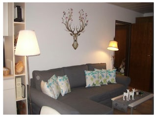 Ferienwohnung Farchant Außenaufnahme 3