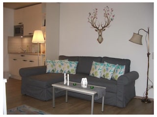 Ferienwohnung Farchant Außenaufnahme 5