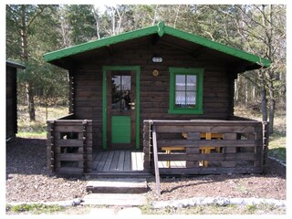 Ferienwohnung Lübbenau Außenaufnahme 9