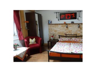 Ferienwohnung Lübbenau Außenaufnahme 3