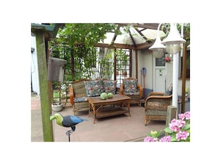Ferienwohnung Lübbenau Außenaufnahme 12