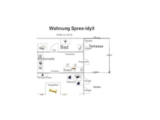 Ferienwohnung Lübbenau Außenaufnahme 17