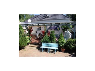 Ferienwohnung Lübbenau Außenaufnahme 23