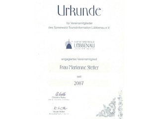 Ferienwohnung Lübbenau Außenaufnahme 29