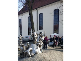 Ferienwohnung Lübbenau Außenaufnahme 36