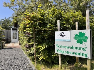Vakantiehuis Callantsoog Buitenaudio-opname 2
