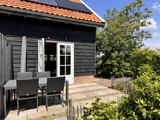 Vakantiehuis Callantsoog Buitenaudio-opname 3