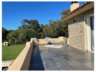 Ferienwohnung Porto Vecchio Außenaufnahme 4