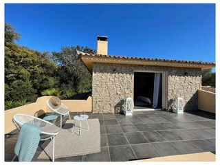 Ferienwohnung Porto Vecchio Außenaufnahme 6