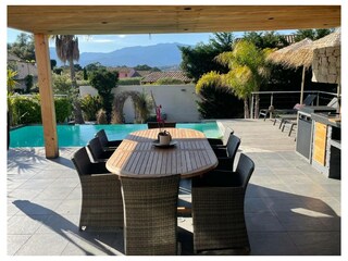 Ferienwohnung Porto Vecchio Außenaufnahme 18