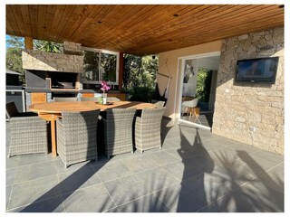 Ferienwohnung Porto Vecchio Außenaufnahme 29