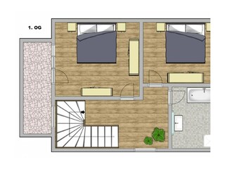 Ferienwohnung Garmisch-Partenkirchen Außenaufnahme 3
