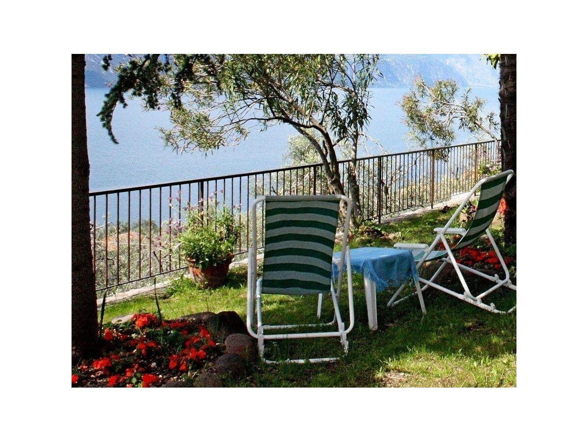 Ferienwohnung Brenzone sul Garda Außenaufnahme 1