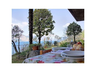 Ferienwohnung Brenzone sul Garda Außenaufnahme 11