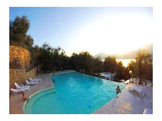 Ferienwohnung Brenzone sul Garda Außenaufnahme 13