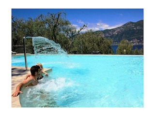 Ferienwohnung Brenzone sul Garda Außenaufnahme 15