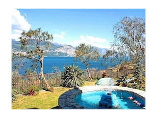 Ferienwohnung Brenzone sul Garda Außenaufnahme 22