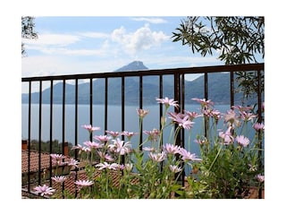 Ferienwohnung Brenzone sul Garda Außenaufnahme 28